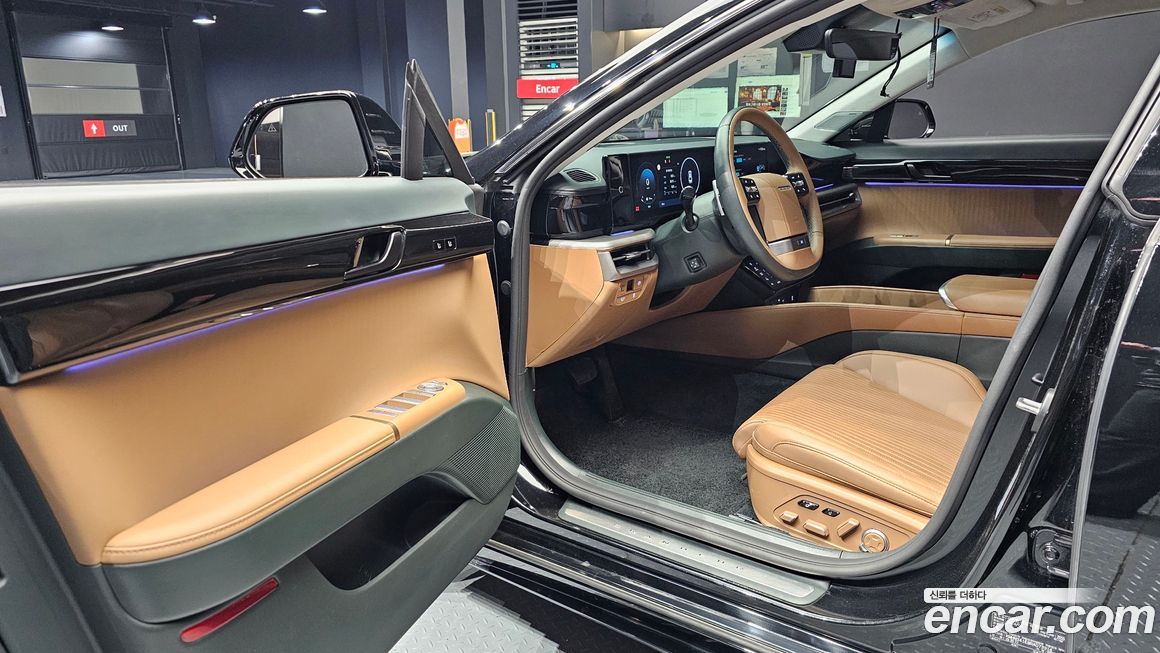 Hyundai Grandeur 2024