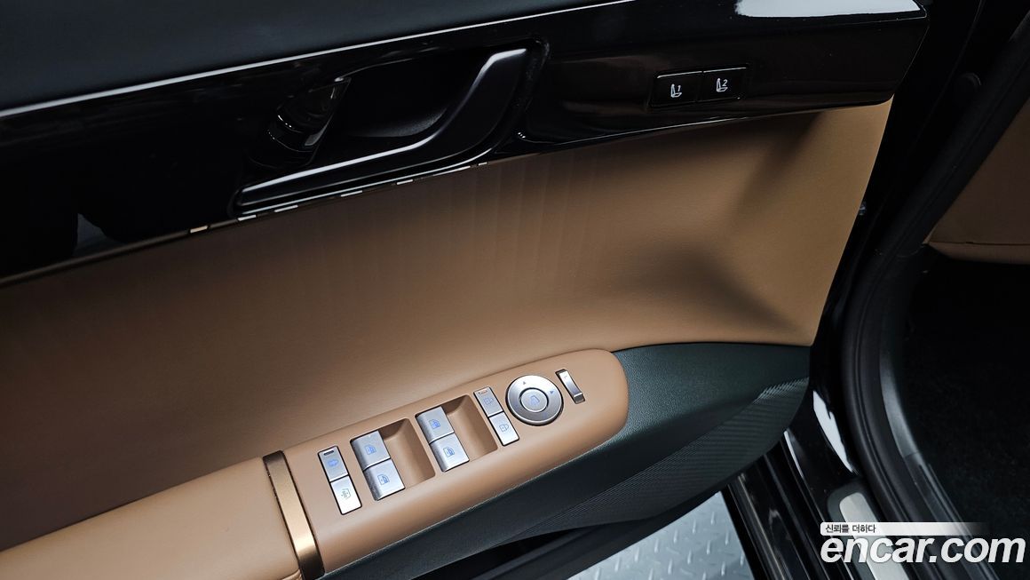 Hyundai Grandeur 2024