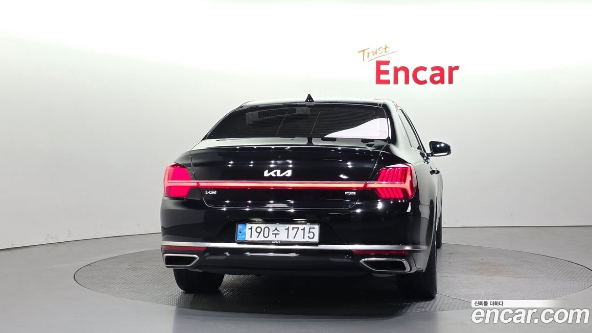 Kia K9 2023