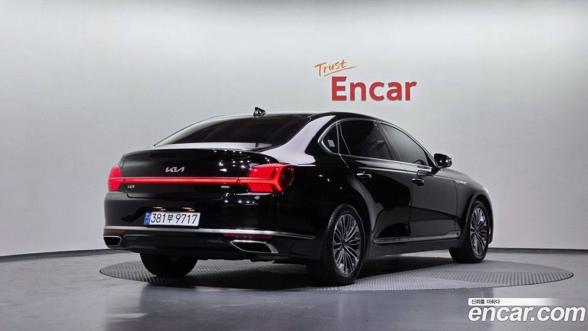 Kia K9 2023