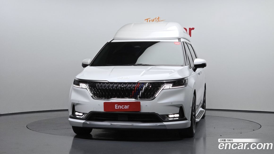 Kia Canival 2022
