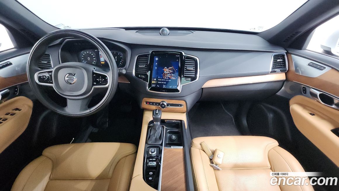 Volvo XC90 2019