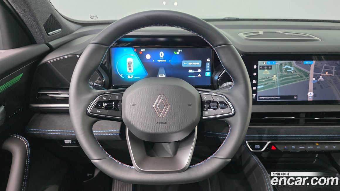 Renault-KoreaSamsung Grand Koleos 2025