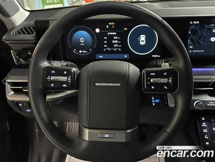 Hyundai Grandeur 2024