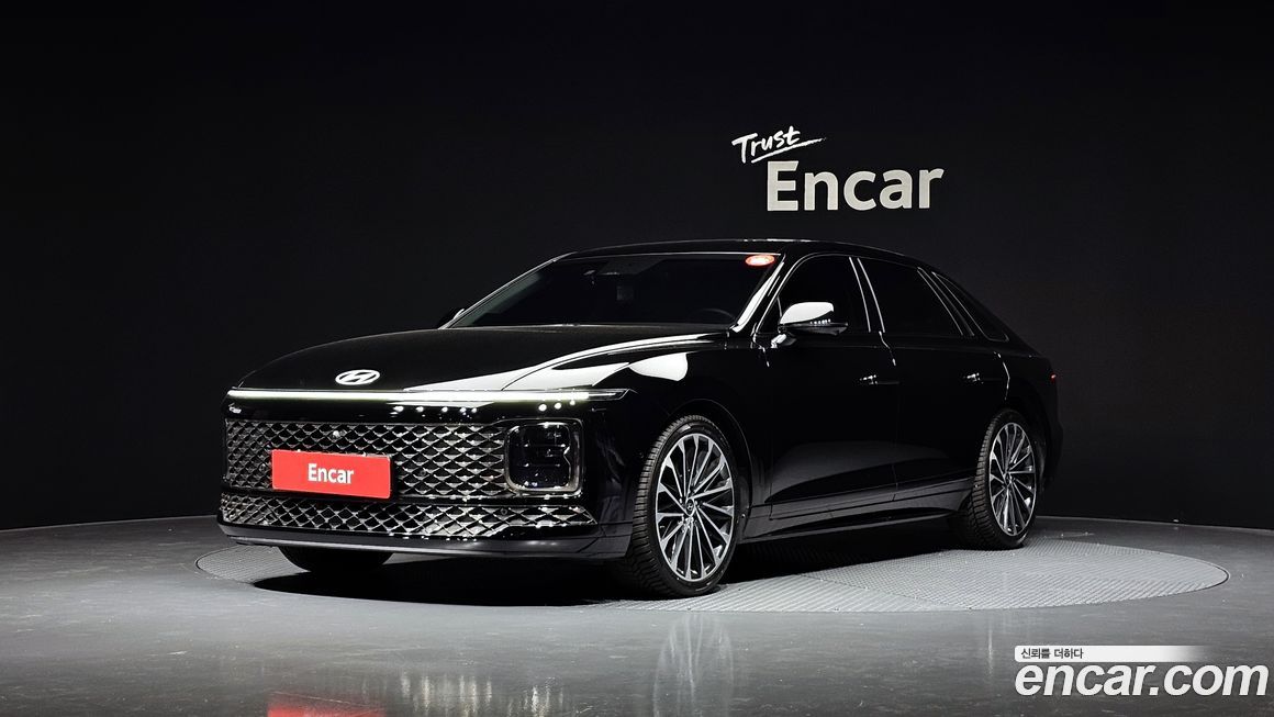 Hyundai Grandeur 2024