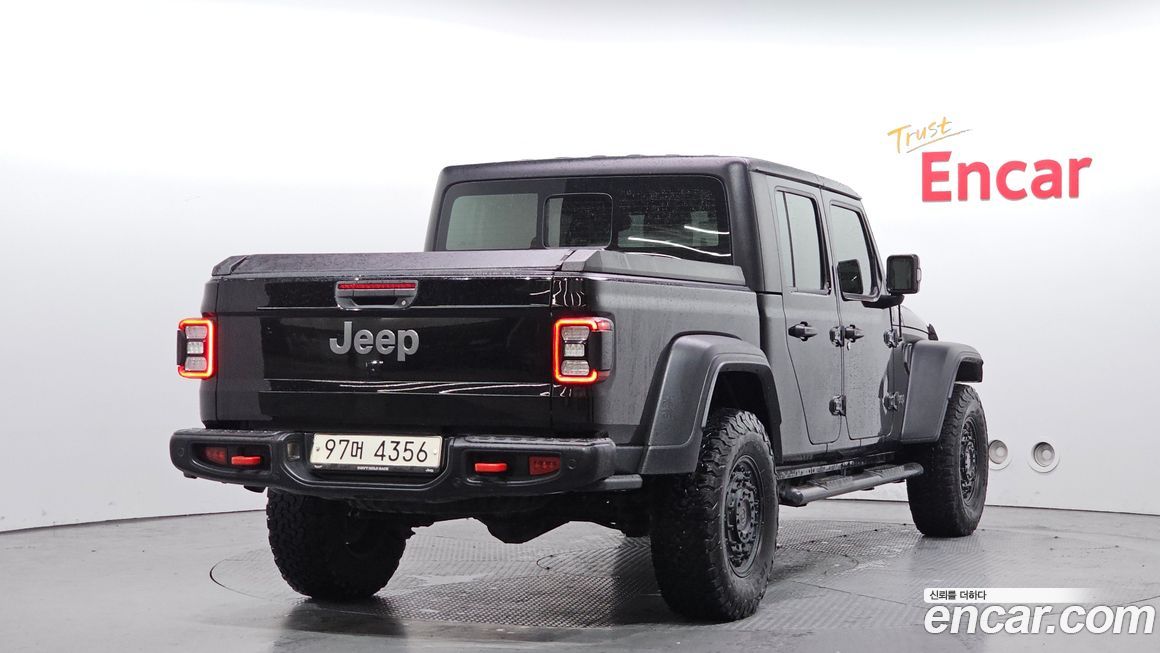 Jeep Gladiator 2021