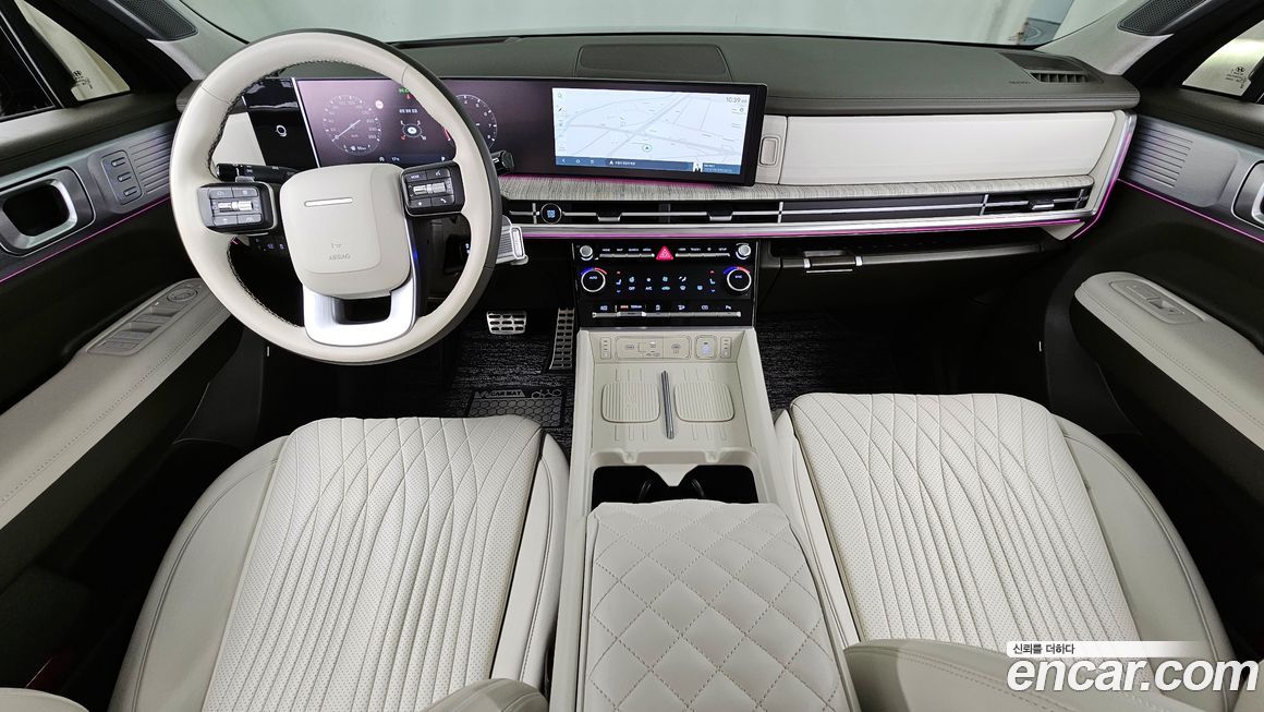 Hyundai Santafe 2024