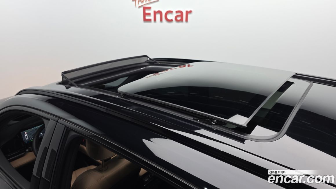 Renault-KoreaSamsung Grand Koleos 2026