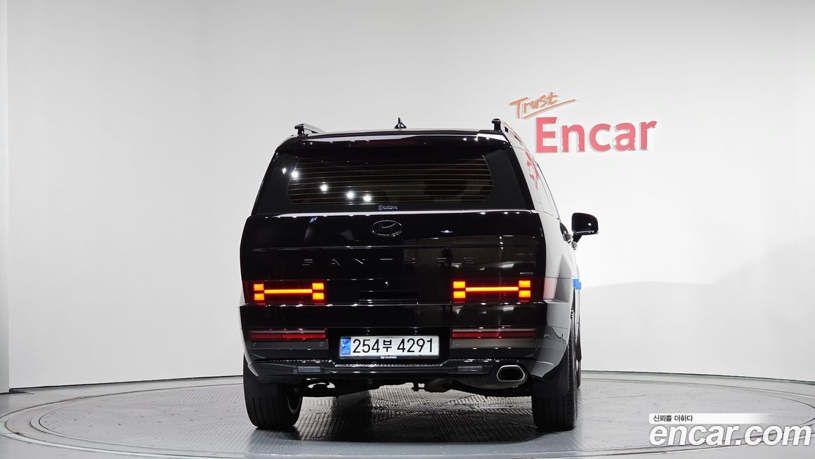 Hyundai Santafe 2024