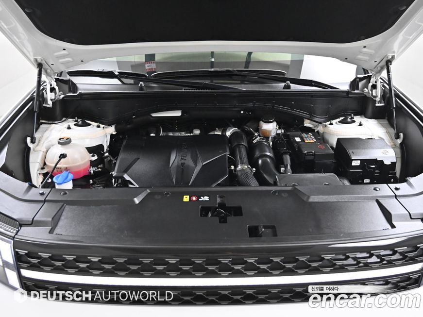 Hyundai Santafe 2025