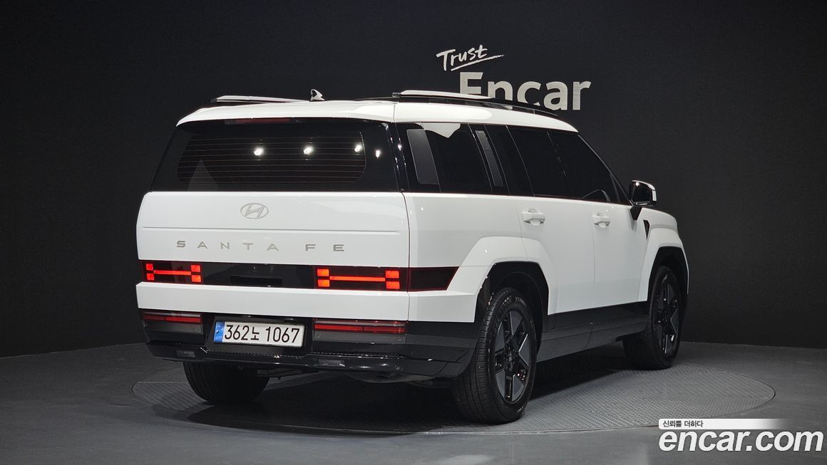 Hyundai Santafe 2024