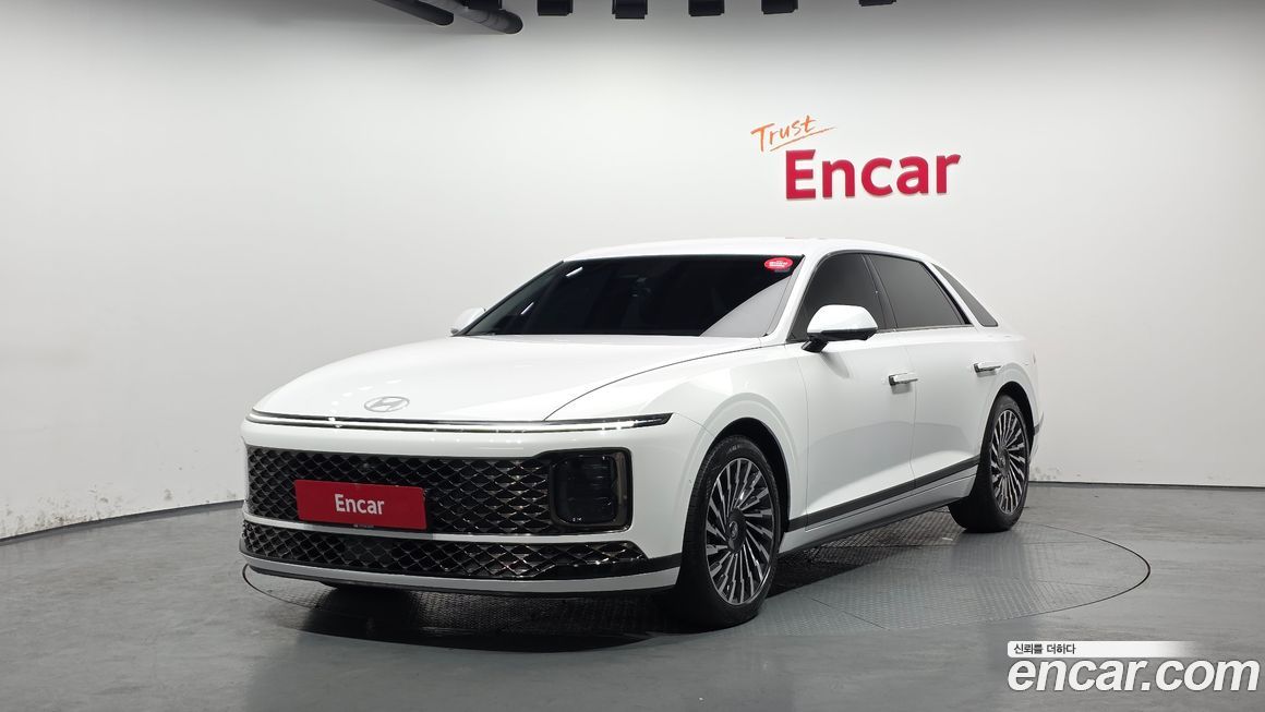 Hyundai Grandeur 2025