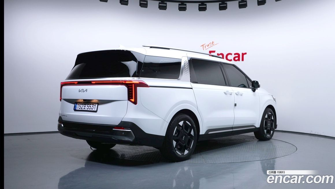 Kia Canival 2024