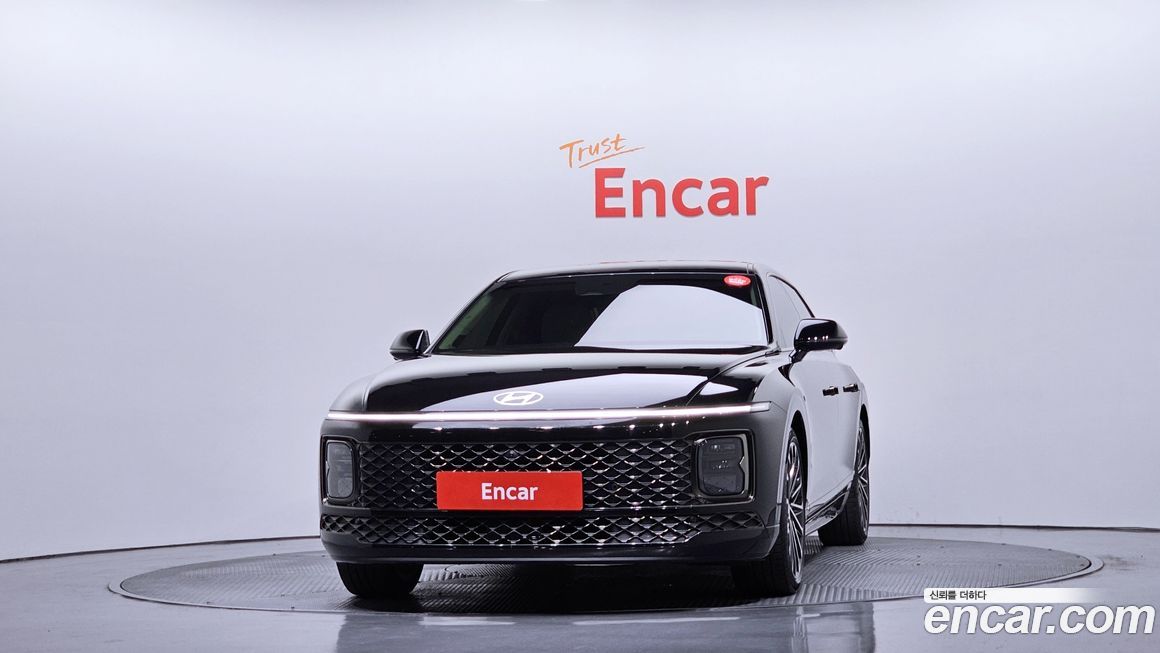 Hyundai Grandeur 2023