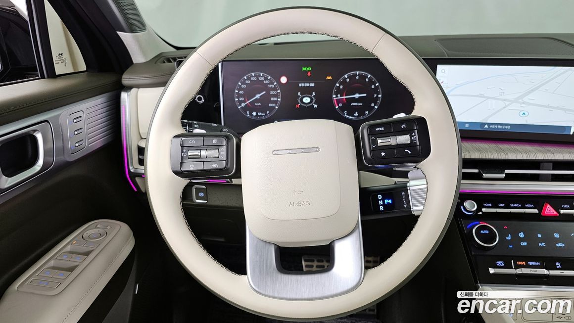 Hyundai Santafe 2024