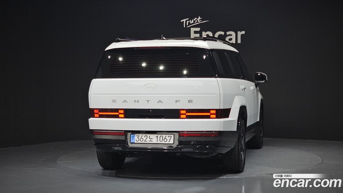 Hyundai Santafe 2024