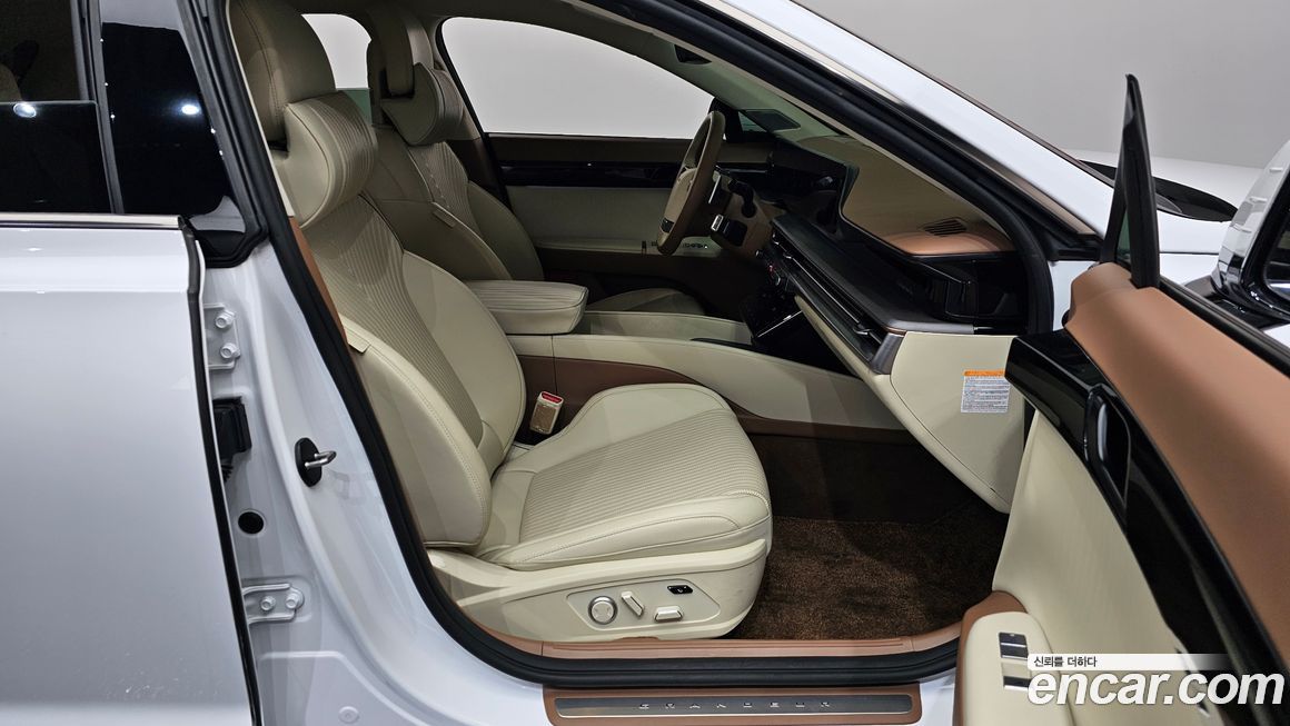 Hyundai Grandeur 2023