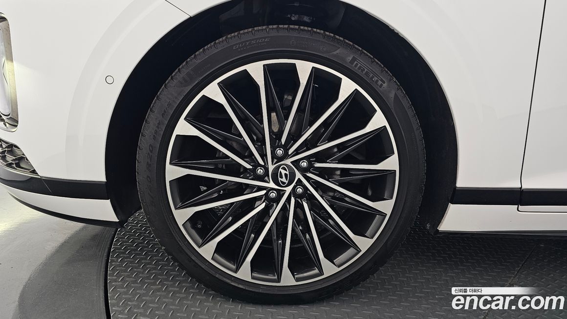 Hyundai Grandeur 2023