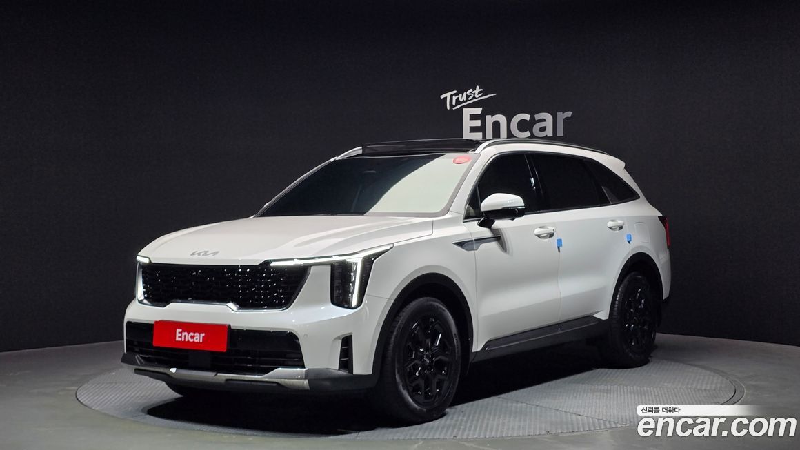 Kia Sorento 2024