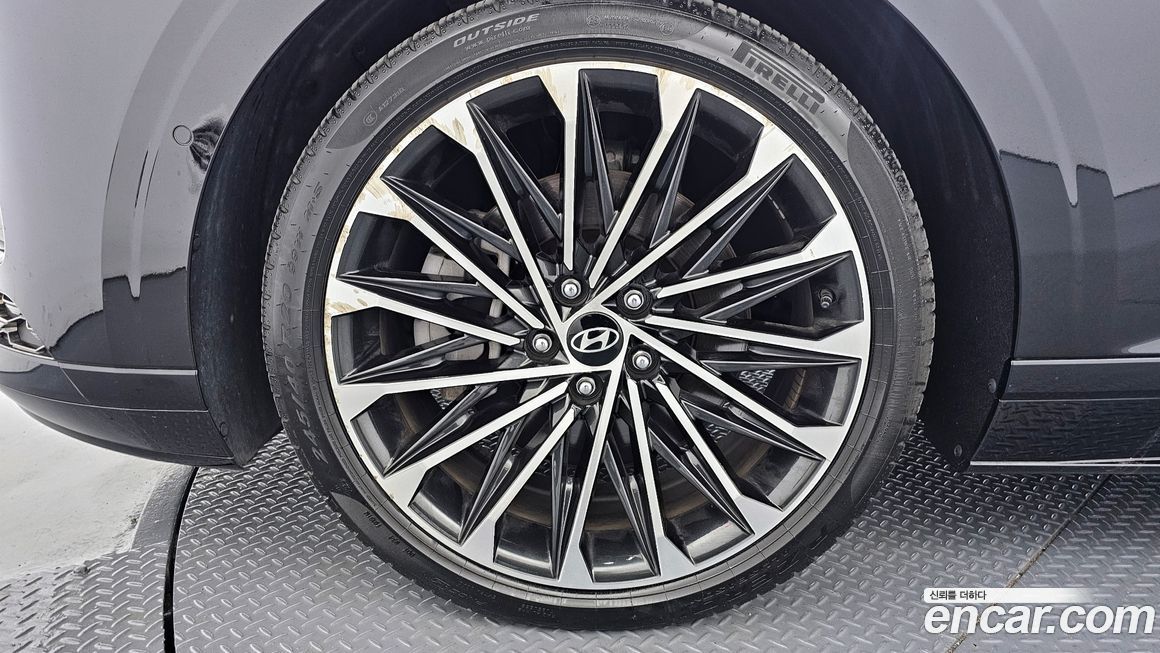 Hyundai Grandeur 2023