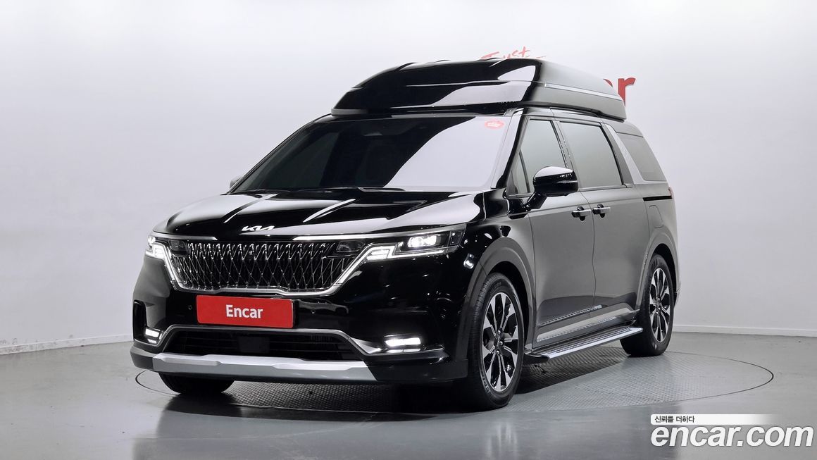 Kia Canival 2023