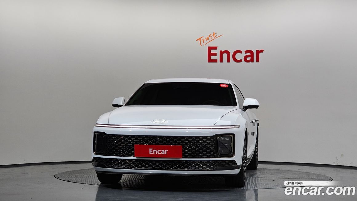 Hyundai Grandeur 2023