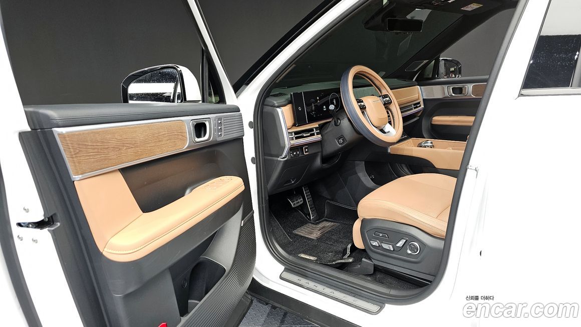 Hyundai Santafe 2024