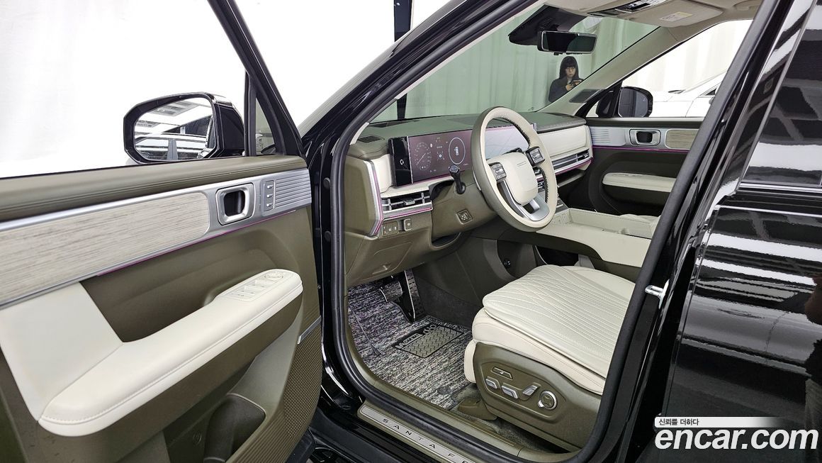 Hyundai Santafe 2024