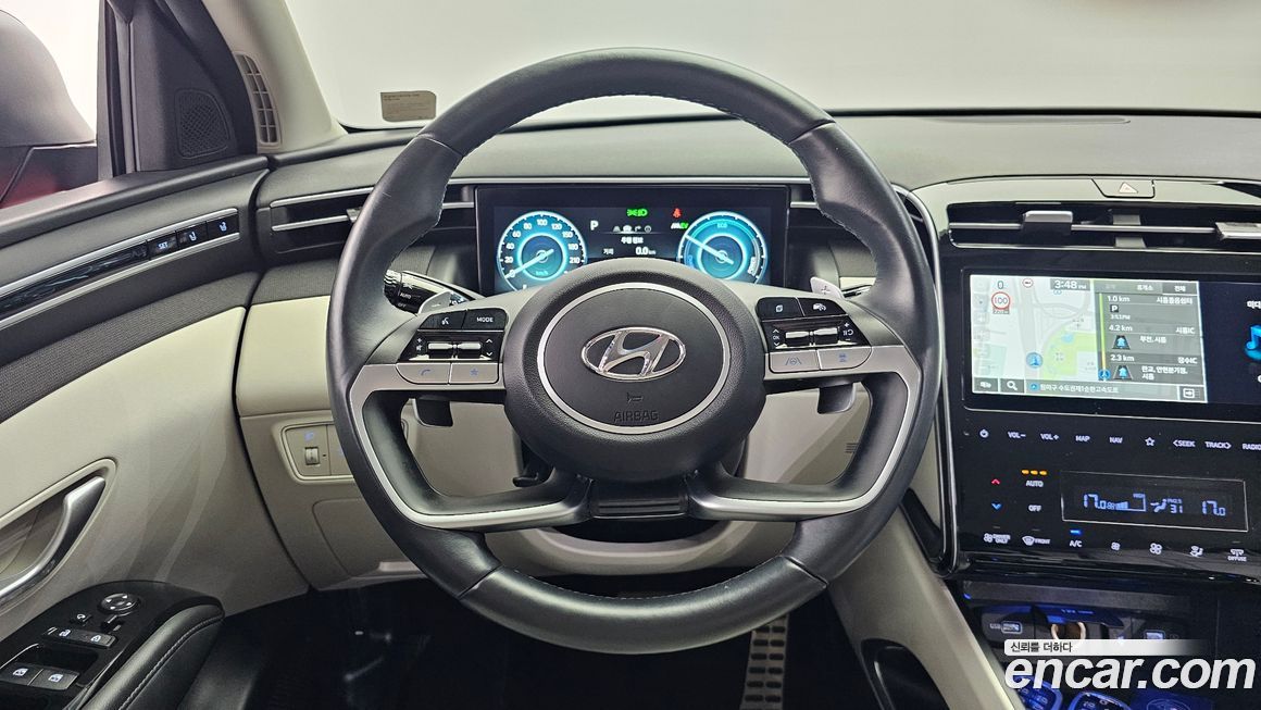 Hyundai Tucson 2022