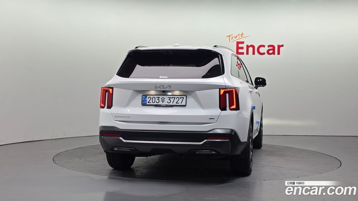 Kia Sorento 2024