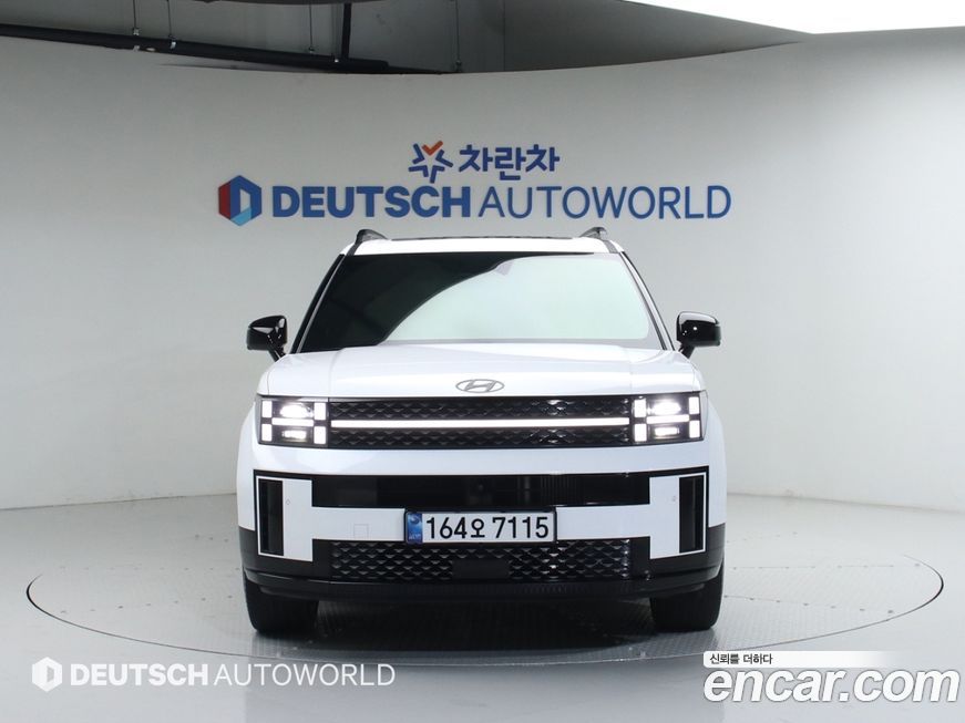 Hyundai Santafe 2025