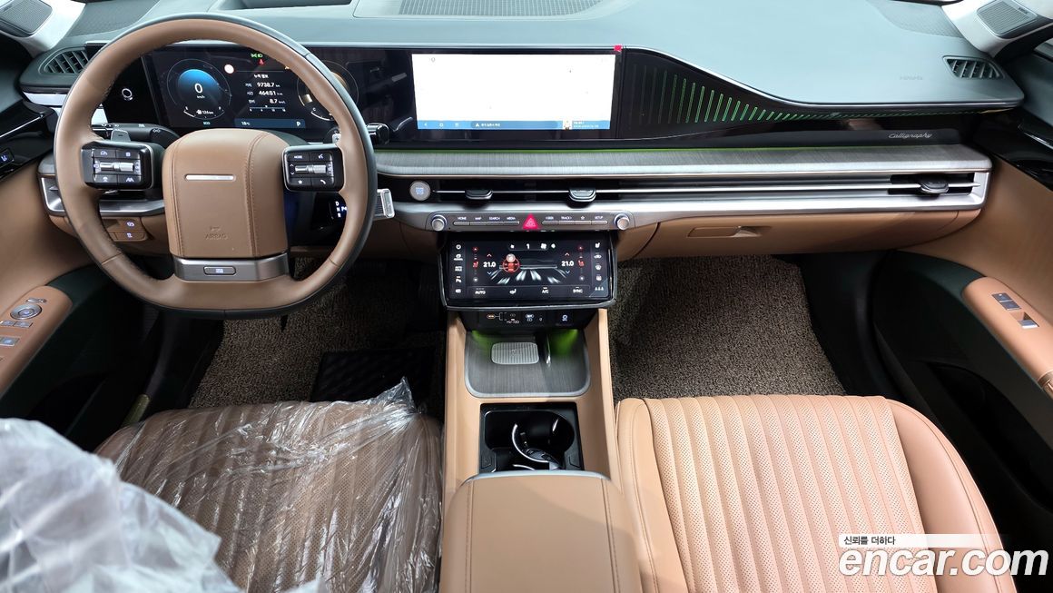 Hyundai Grandeur 2025