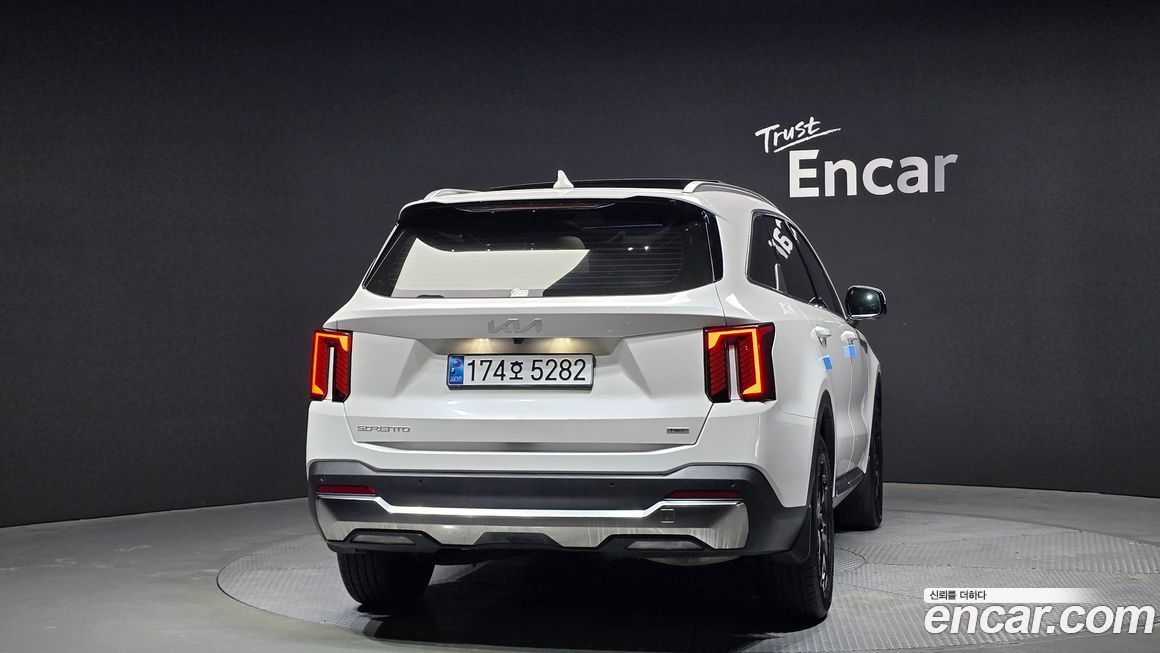 Kia Sorento 2024