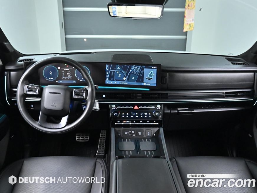 Hyundai Santafe 2025