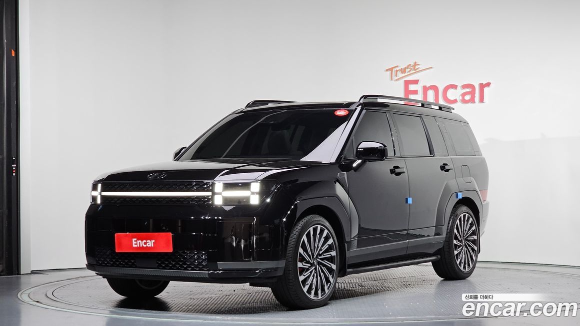 Hyundai Santafe 2024