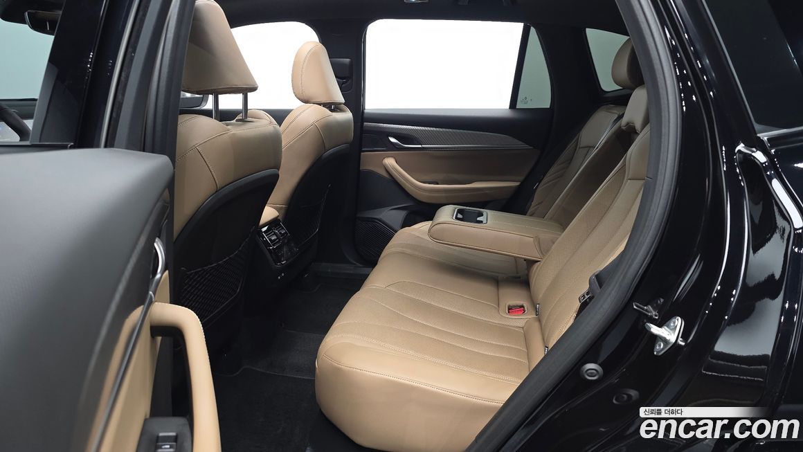 Renault-KoreaSamsung Grand Koleos 2026