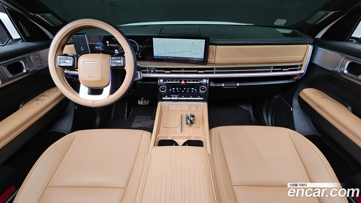 Hyundai Santafe 2024