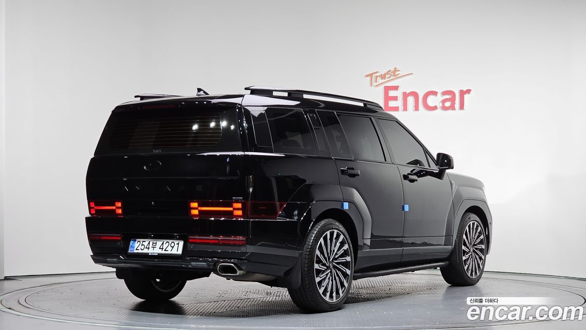 Hyundai Santafe 2024