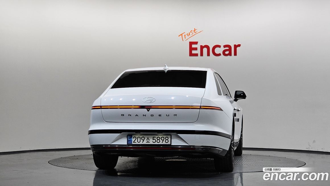 Hyundai Grandeur 2023