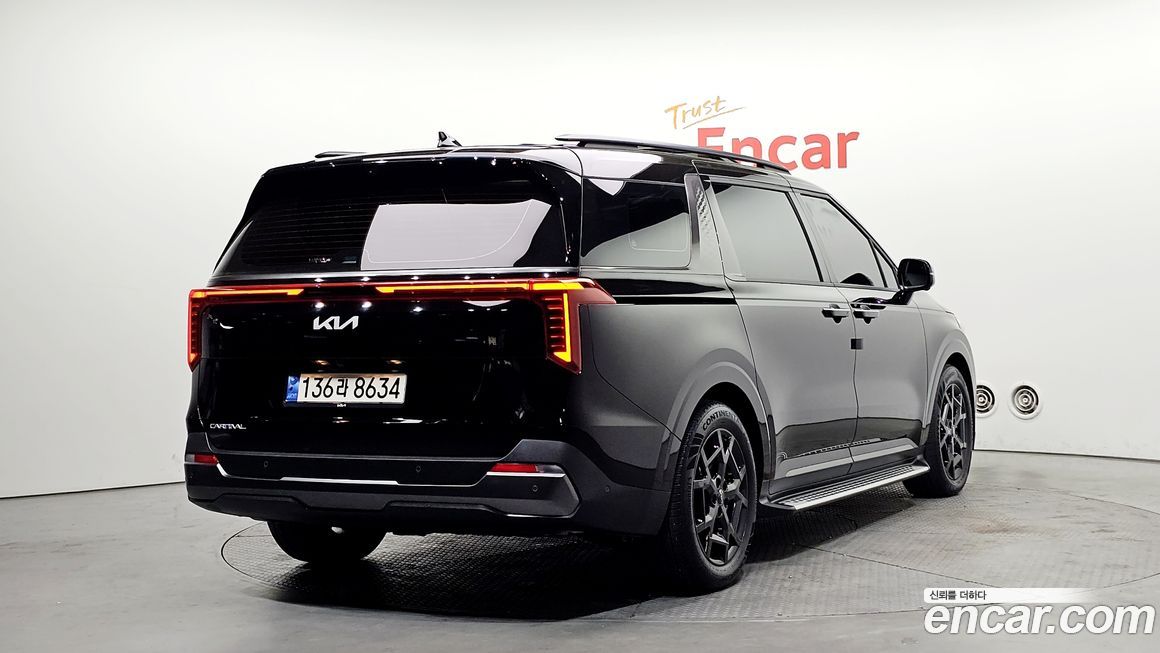 Kia Canival 2024
