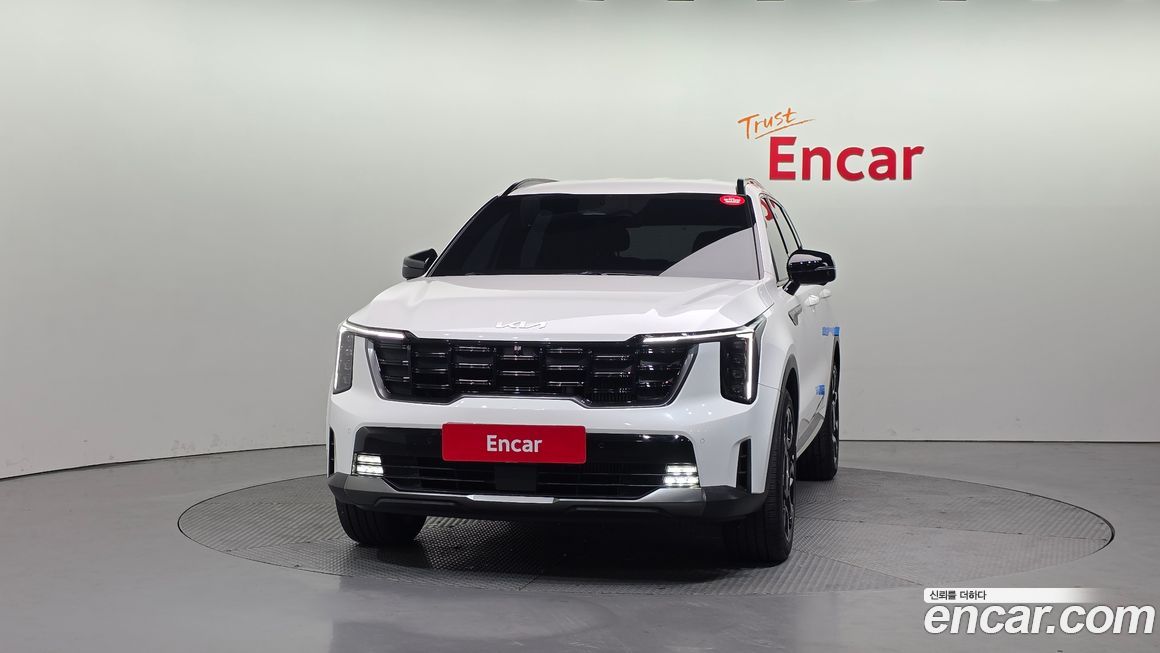 Kia Sorento 2024