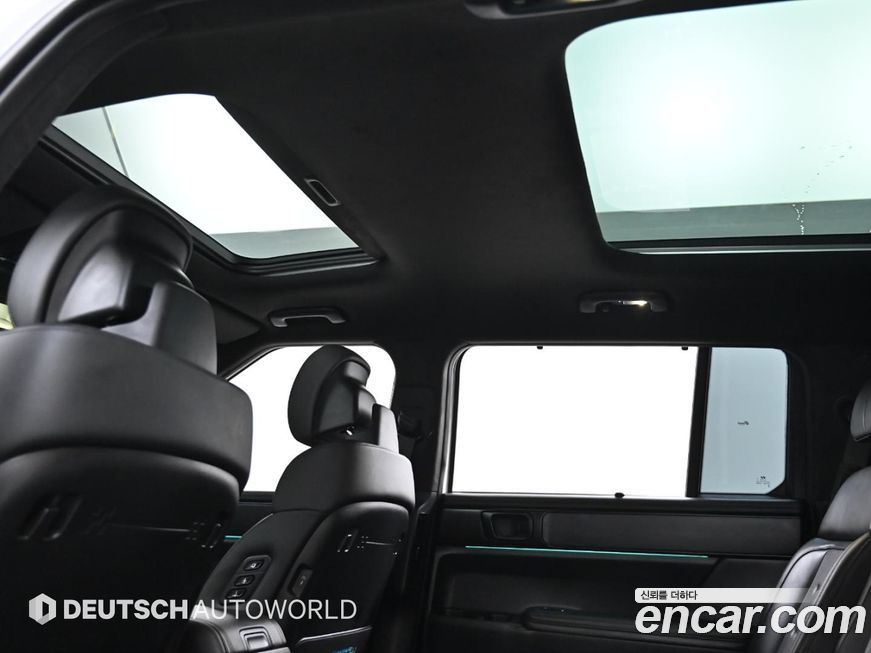 Hyundai Santafe 2025