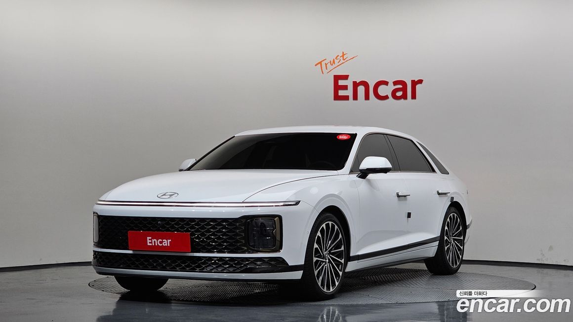 Hyundai Grandeur 2023