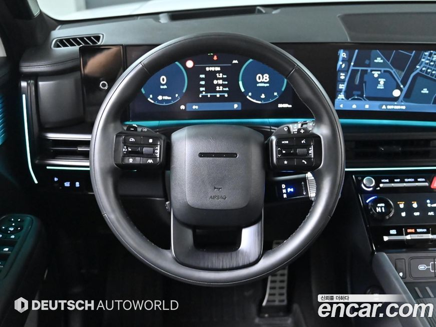 Hyundai Santafe 2025