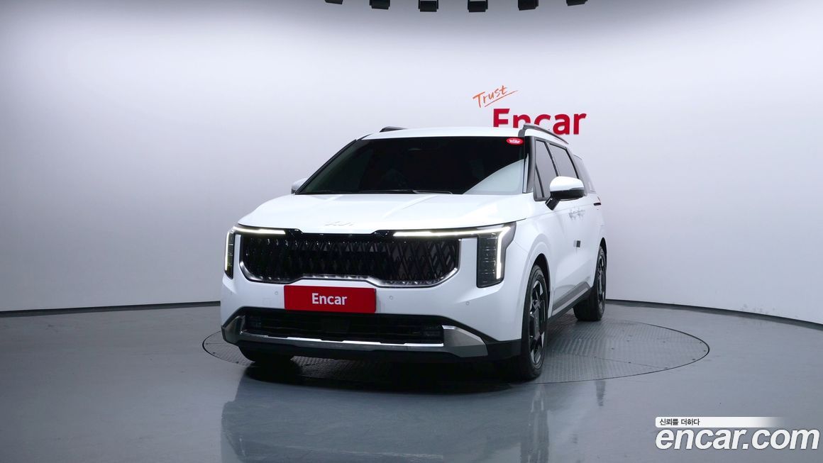 Kia Canival 2024