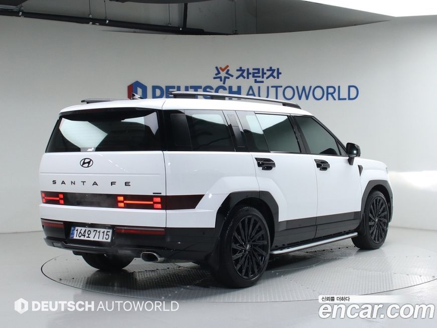 Hyundai Santafe 2025
