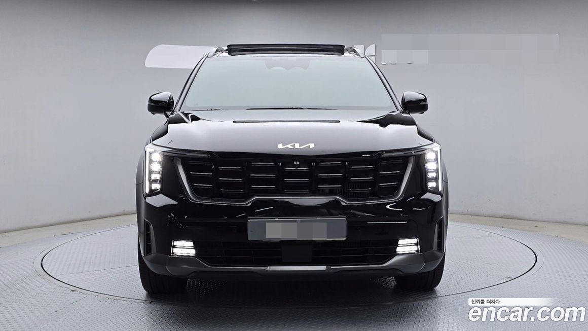 Kia Sorento 2024