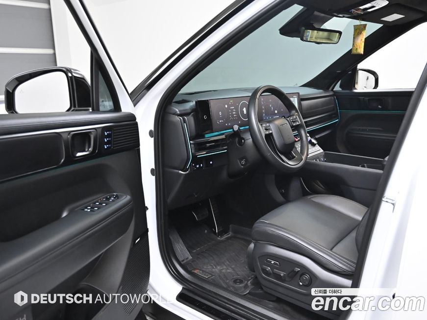 Hyundai Santafe 2025