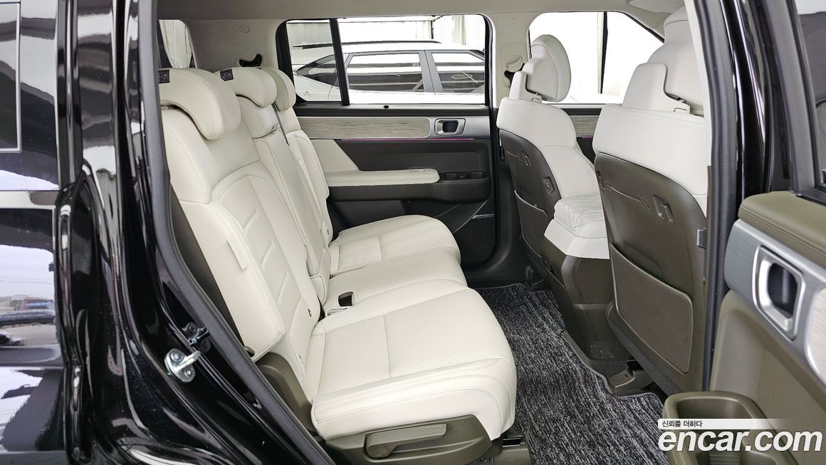 Hyundai Santafe 2024