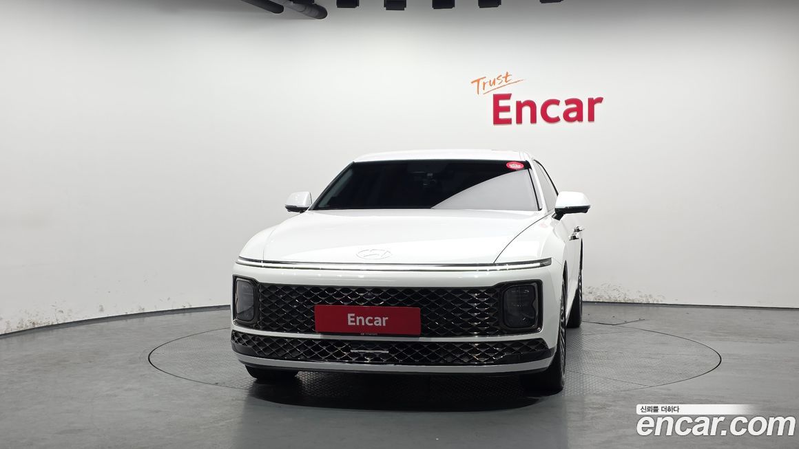 Hyundai Grandeur 2025